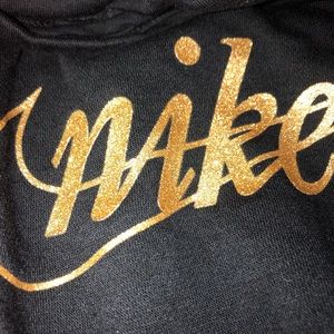 Nike hoodie M
